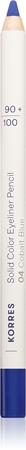 Korres Solid Color Eyeliner Pencil crayon crème yeux
