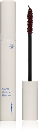 Korres Drama Volume Mascara Mascara for long-lasting volume