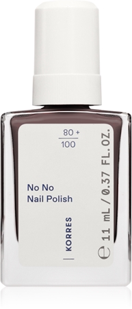 Korres No No Nail Polish Nourishing Nail Varnish