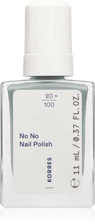 Korres No No Nail Polish Nourishing Nail Varnish