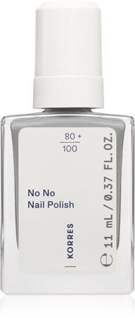 Korres No No Nail Polish Nourishing Nail Varnish