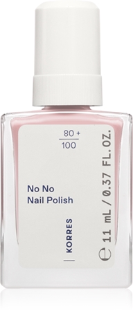 Korres No No Nail Polish Nourishing Nail Varnish