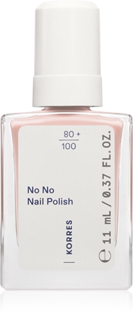 Korres No No Nail Polish Nourishing Nail Varnish