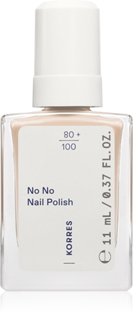 Korres No No Nail Polish Nourishing Nail Varnish