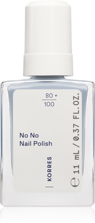 Korres No No Nail Polish Nourishing Nail Varnish