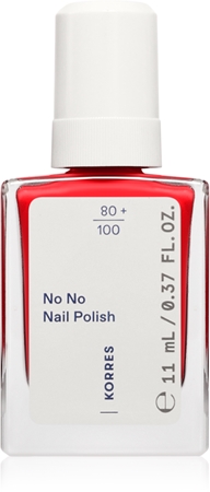 Korres No No Nail Polish Nourishing Nail Varnish