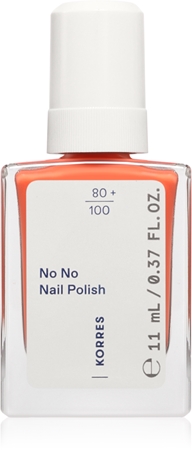 Korres No No Nail Polish Nourishing Nail Varnish