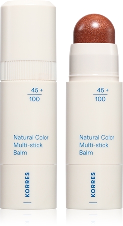 Korres Natural Color Multi-Stick Balm multi-purpose makeup for lips and face