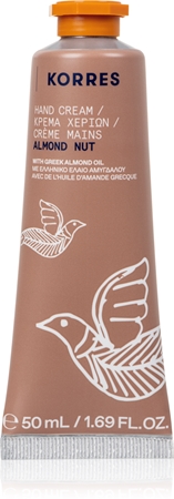Korres Almond Blossom Hand Cream with almond oil