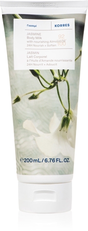 Korres Jasmine изглаждащо мляко за тяло
