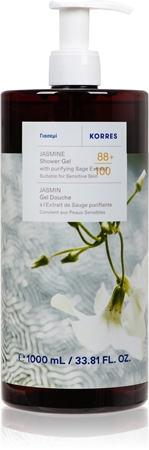 Korres Jasmine gel za tuširanje