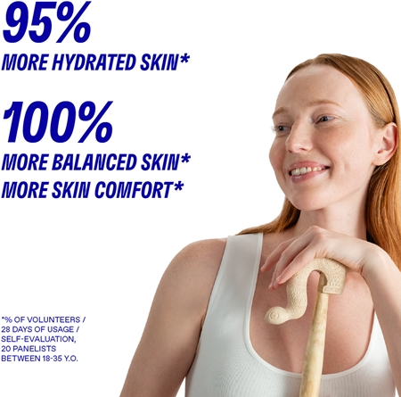 Korres Smart Yoghurt™ Probiotic Gel-Cream Moisturizing Gel Cream with probiotics