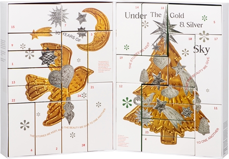 Korres Advent Calendar 2026 kalendarz adwentowy