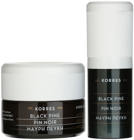 Korres Black Pine Cosmetic Set II.