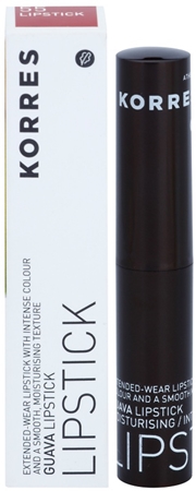 Korres Guava Long-Lasting Lipstick