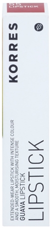 Korres Guava Long-Lasting Lipstick