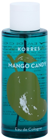 Korres Mango Candy eau de cologne mixte 100 ml