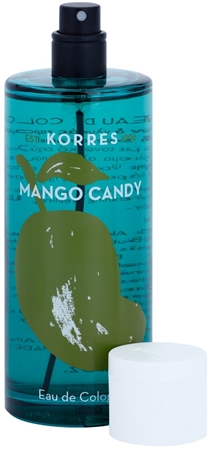 Korres Mango Candy eau de cologne mixte 100 ml