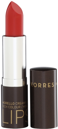 Korres Morello Moisturising Lipstick with Sour Cherry Oil