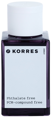 Korres Paeonia, Vanilla, Amber & Pear Eau de Toilette for Women 50 ml