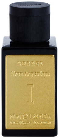 Korres Premium L´Eau De Parfum I eau de parfum para mujer 50 ml