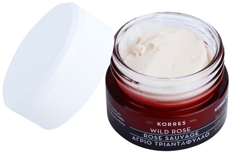 Korres Wild Rose Brightening and Moisturizing Cream for Oily and Combination Skin