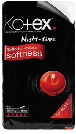 Kotex Night-time bindor
