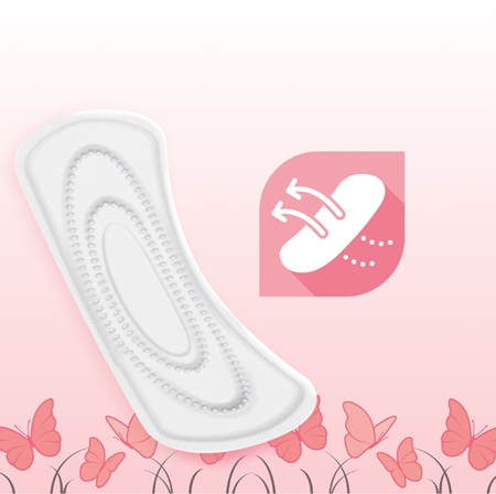Kotex Super Deo slipové vložky