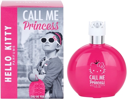 Koto Parfums Hello Kitty Call Me princess Eau de Toilette for Women 100 ml