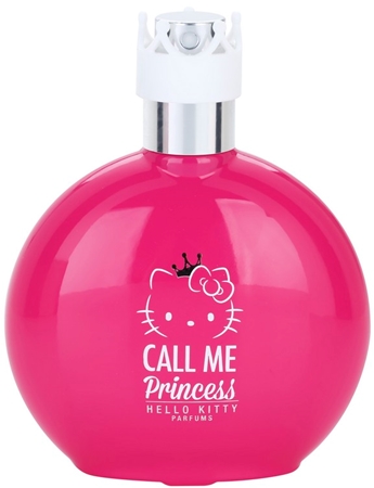 Koto Parfums Hello Kitty Call Me princess Eau de Toilette for Women 100 ml