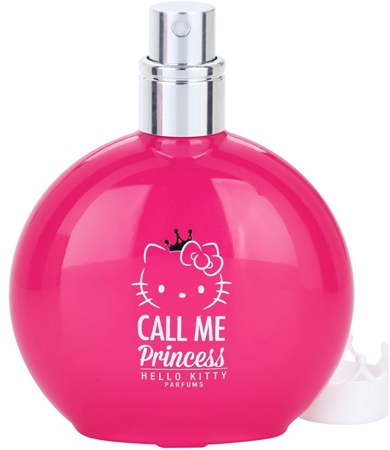 Koto Parfums Hello Kitty Call Me princess Eau de Toilette for Women 100 ml