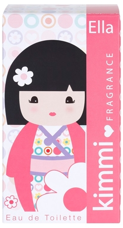 Koto Parfums Kimmi Fragrance Ella eau de toilette pentru femei 50 ml