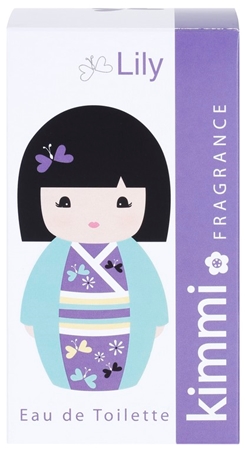 Koto Parfums Kimmi Fragrance Lily eau de toilette nőknek 50 ml