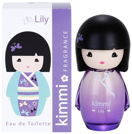 Koto Parfums Kimmi Fragrance Lily eau de toilette nőknek 50 ml