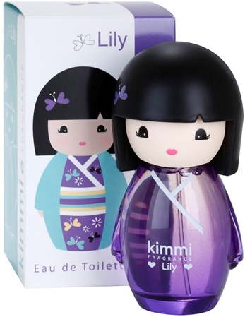 Koto Parfums Kimmi Fragrance Lily eau de toilette nőknek 50 ml