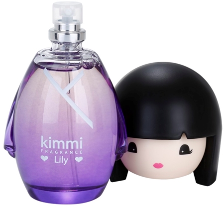 Koto Parfums Kimmi Fragrance Lily eau de toilette nőknek 50 ml