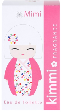 Koto Parfums Kimmi Fragrance Mimi eau de toilette para mujer 50 ml