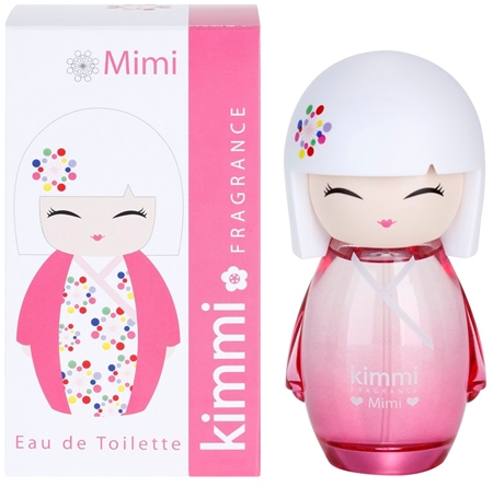 Koto Parfums Kimmi Fragrance Mimi eau de toilette para mujer 50 ml