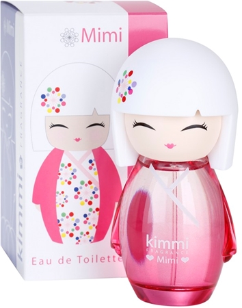 Koto Parfums Kimmi Fragrance Mimi eau de toilette para mujer 50 ml