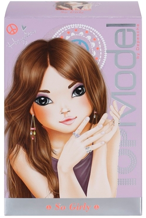 Koto Parfums TOPModel So Girly Eau de Toilette für Damen 50 ml