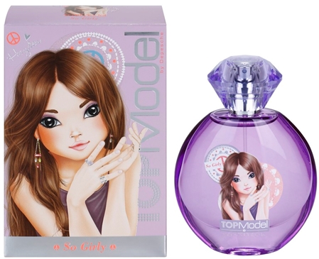 Koto Parfums TOPModel So Girly Eau de Toilette für Damen 50 ml