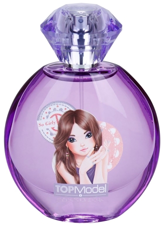 Koto Parfums TOPModel So Girly Eau de Toilette für Damen 50 ml