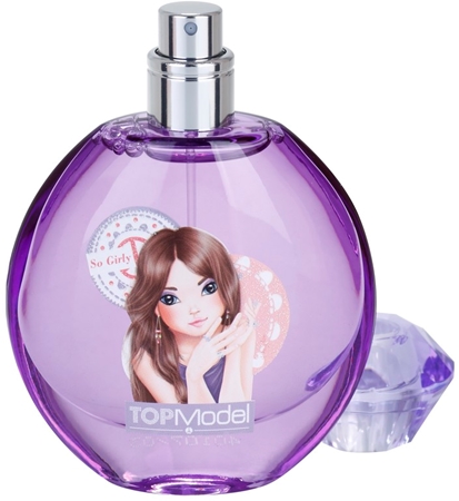 Koto Parfums TOPModel So Girly Eau de Toilette für Damen 50 ml