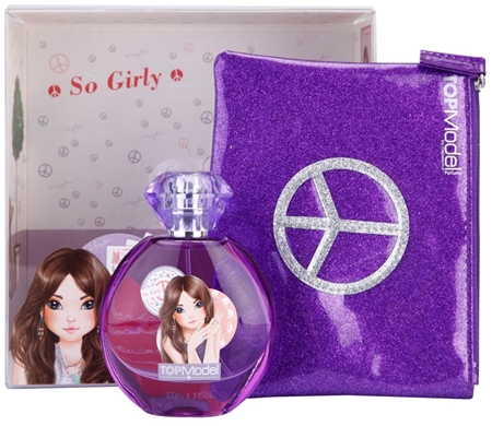 Koto Parfums TOPModel So Girly Geschenkset I.