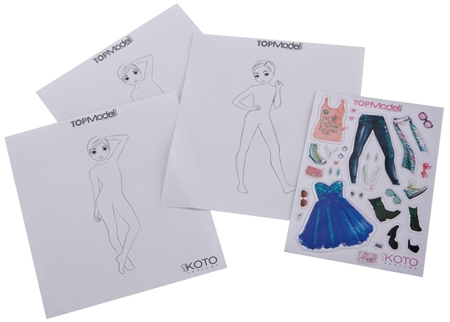 Koto Parfums TOPModel So Girly Geschenkset I.