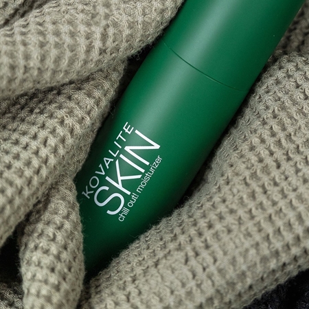 Kovalite SKIN chill out! moisturizer crème hydratante visage pour homme