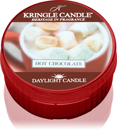 Kringle Candle Hot Chocolate čajna svijeća