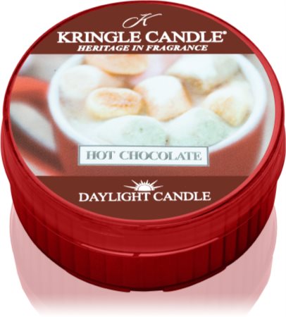 Kringle Candle Hot Chocolate čajová sviečka