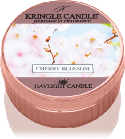 Kringle Candle Cherry Blossom teelicht