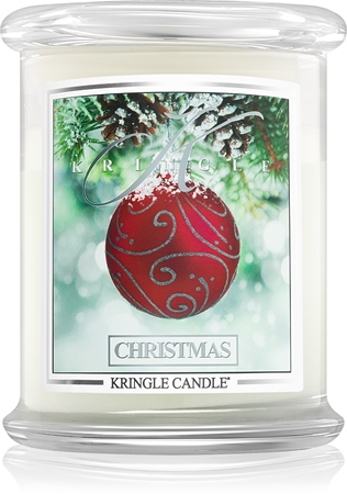Kringle Candle Christmas dišeča sveča